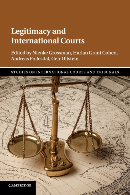 Legitimacy and International Courts, Paperback / softback Book