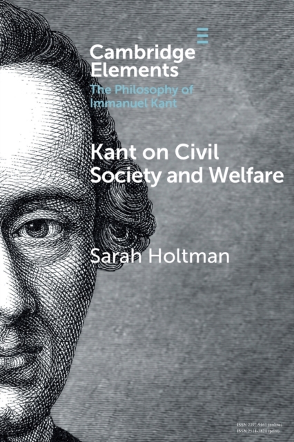 Kant on Civil Society and Welfare, Paperback / softback Book