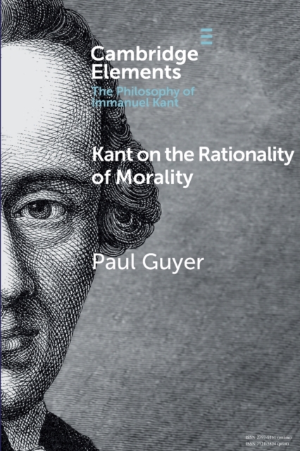 Kant on the Rationality of Morality, Paperback / softback Book