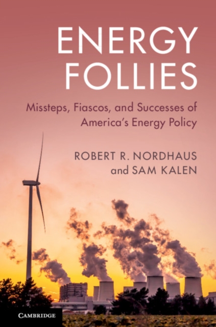 Energy Follies : Missteps, Fiascos, and Successes of America's Energy Policy, Paperback / softback Book