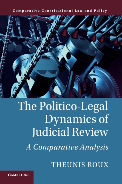 The Politico-Legal Dynamics of Judicial Review : A Comparative Analysis, Paperback / softback Book