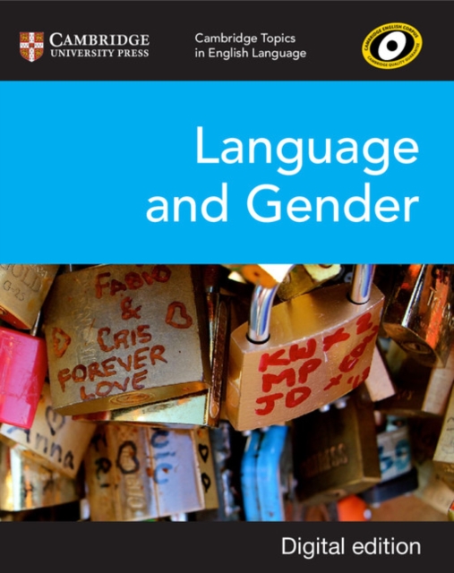 Language and Gender Digital Edition, EPUB eBook