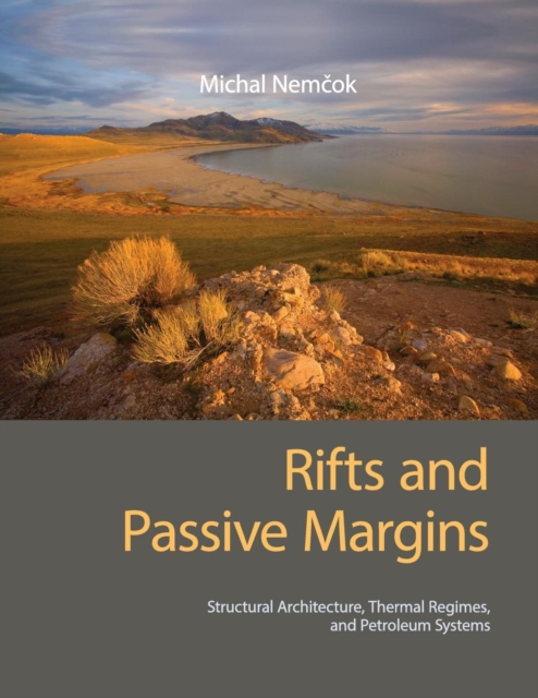 Rifts and Passive Margins : Structural Architecture, Thermal Regimes, and Petroleum Systems, Paperback / softback Book