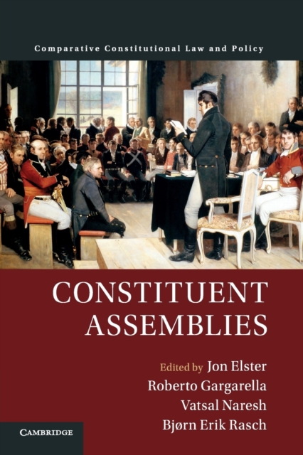 Constituent Assemblies, Paperback / softback Book