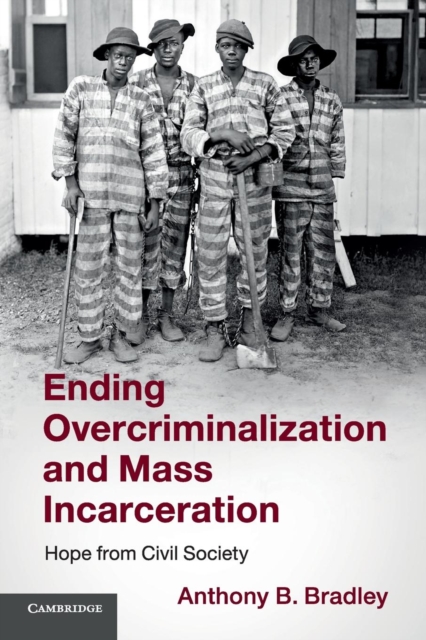 Ending Overcriminalization and Mass Incarceration : Hope from Civil Society, Paperback / softback Book