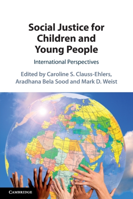 Social Justice for Children and Young People : International Perspectives, Paperback / softback Book