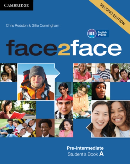 face2face Pre-intermediate A Student’s Book A, Paperback / softback Book