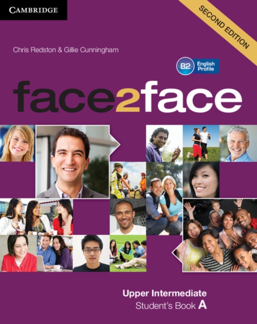 face2face Upper Intermediate A Student’s Book A, Paperback / softback Book