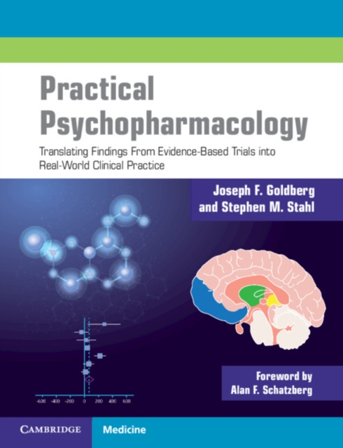 Practical Psychopharmacology : Translating Findings From Evidence-Based Trials into Real-World Clinical Practice, Paperback / softback Book