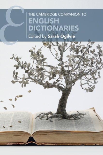 The Cambridge Companion to English Dictionaries, Paperback / softback Book