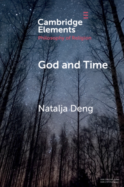 God and Time, Paperback / softback Book