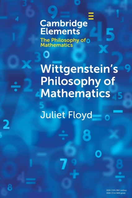 Wittgenstein's Philosophy of Mathematics, Paperback / softback Book