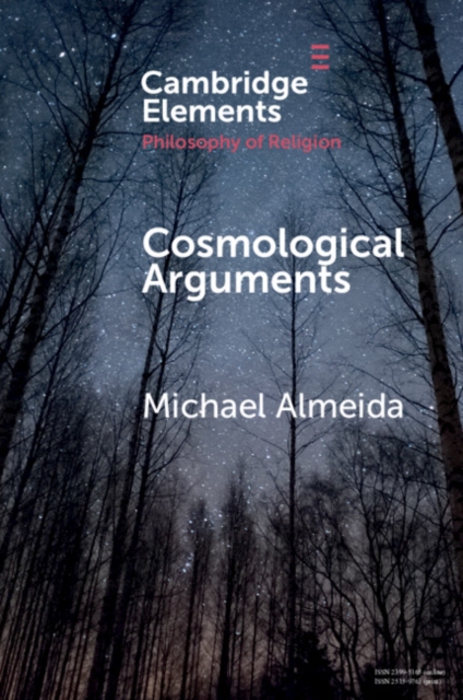 Cosmological Arguments, Paperback / softback Book