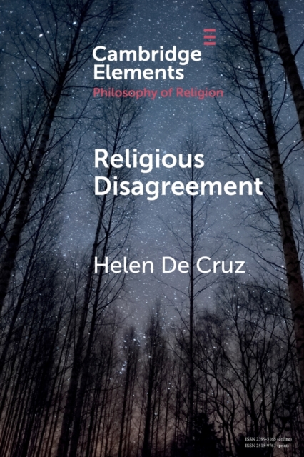 Religious Disagreement, Paperback / softback Book