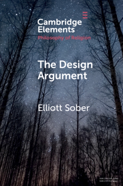 The Design Argument, Paperback / softback Book
