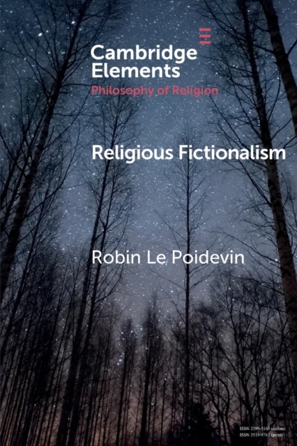 Religious Fictionalism, Paperback / softback Book