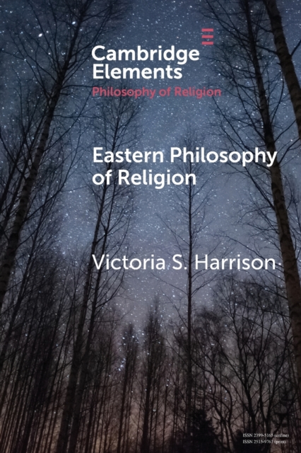 Eastern Philosophy of Religion, Paperback / softback Book