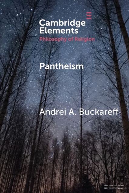 Pantheism, Paperback / softback Book