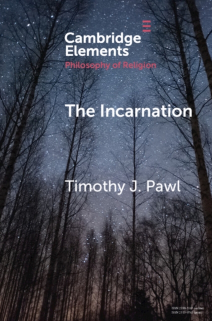 The Incarnation, Paperback / softback Book