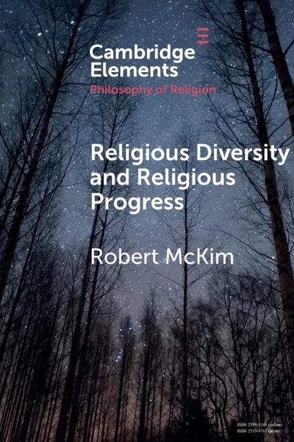 Religious Diversity and Religious Progress, Paperback / softback Book