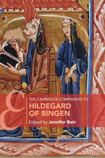 The Cambridge Companion to Hildegard of Bingen, Paperback / softback Book