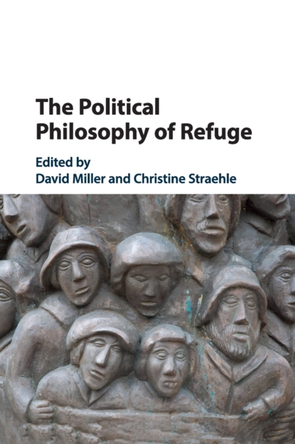 The Political Philosophy of Refuge, Paperback / softback Book