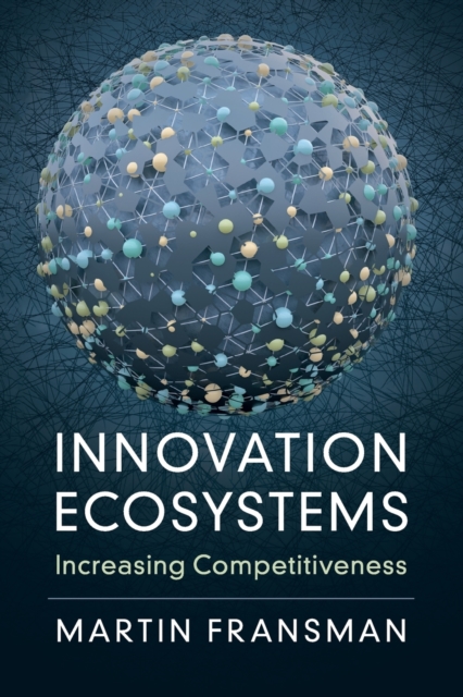 Innovation Ecosystems : Increasing Competitiveness, Paperback / softback Book