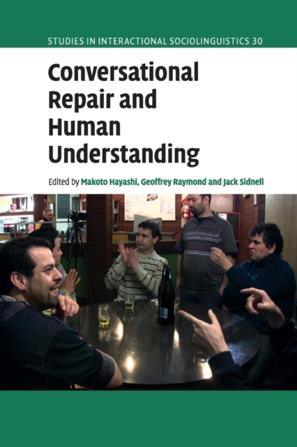 Conversational Repair and Human Understanding, Paperback / softback Book