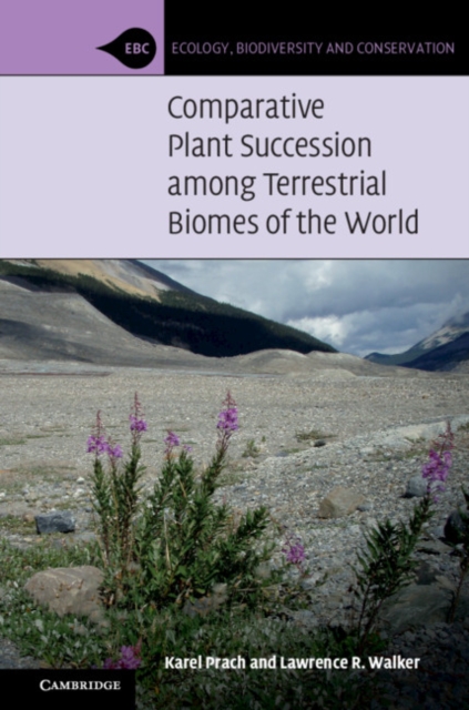 Comparative Plant Succession Among Terrestrial Biomes of the World, Paperback / softback Book
