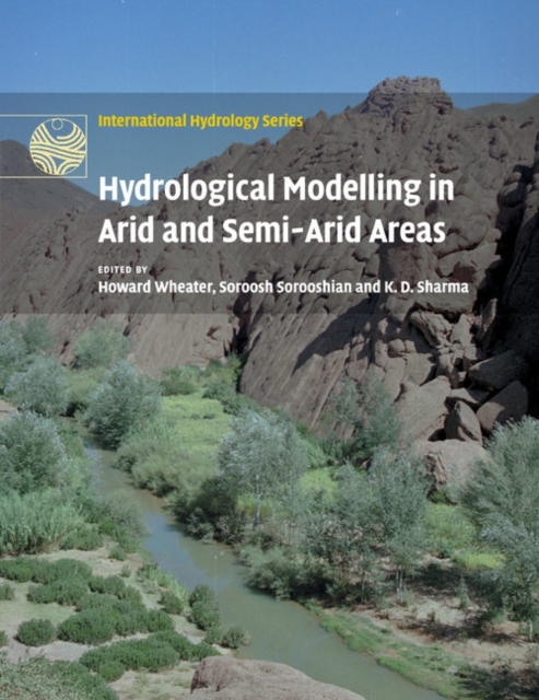 Hydrological Modelling in Arid and Semi-Arid Areas, Paperback / softback Book