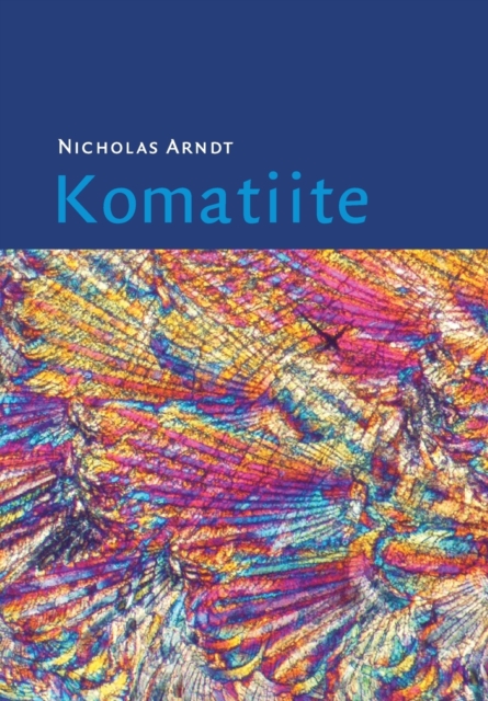 Komatiite, Paperback / softback Book