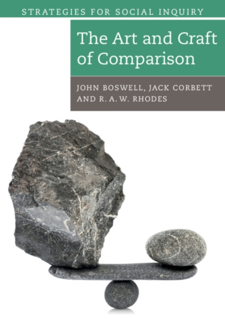 The Art and Craft of Comparison, Paperback / softback Book