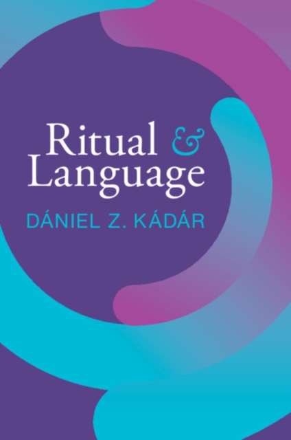 Ritual and Language, Paperback / softback Book
