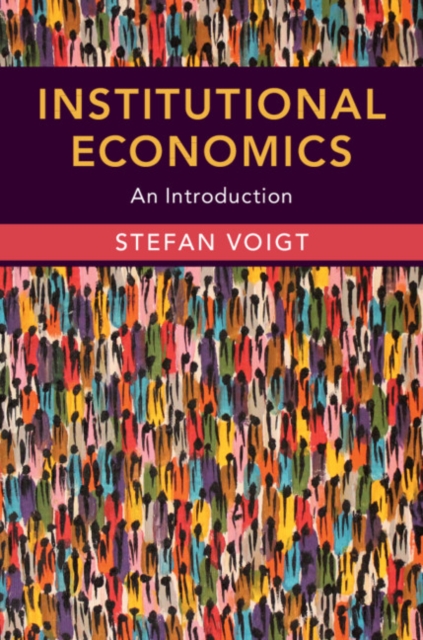 Institutional Economics : An Introduction, Paperback / softback Book