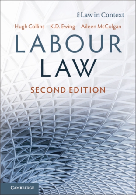 Labour Law, Paperback / softback Book