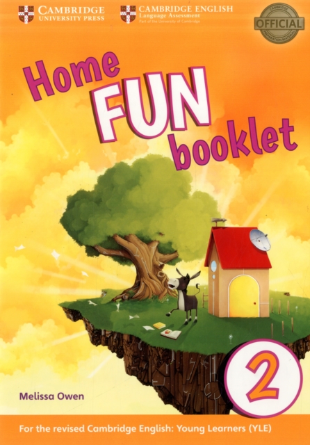 Storyfun Level 2 Home Fun Booklet, Paperback / softback Book