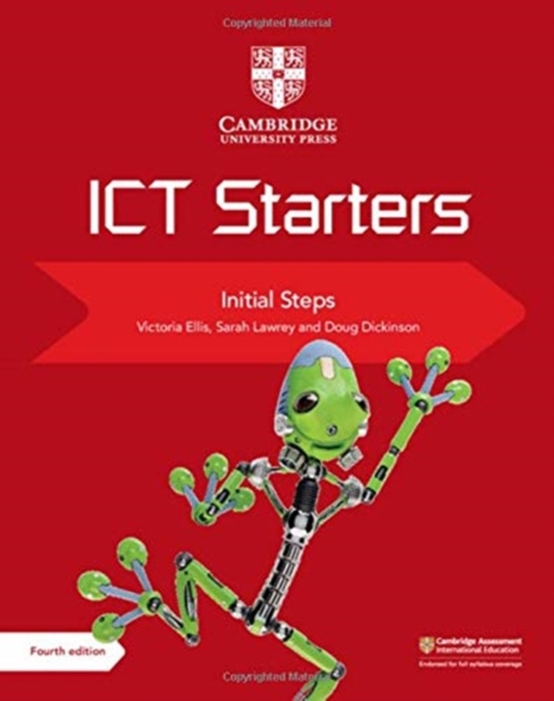 Cambridge ICT Starters Initial Steps, Paperback / softback Book