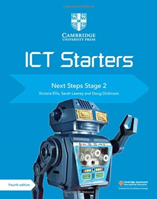 Cambridge ICT Starters Next Steps Stage 2, Paperback / softback Book