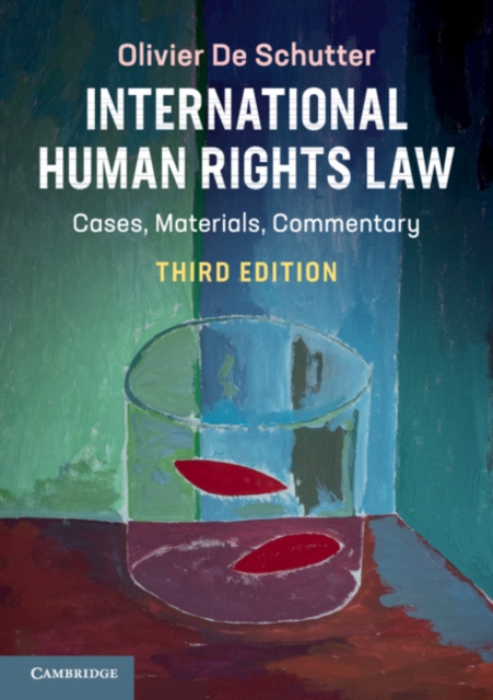 International Human Rights Law, Paperback / softback Book
