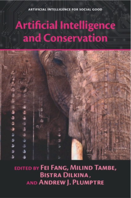 Artificial Intelligence and Conservation, Paperback / softback Book