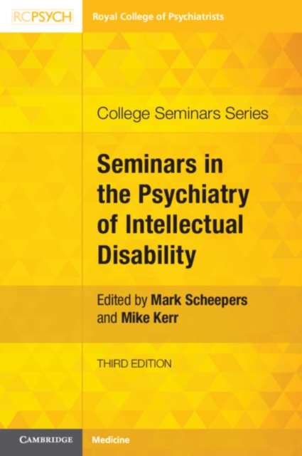 Seminars in the Psychiatry of Intellectual Disability, Paperback / softback Book