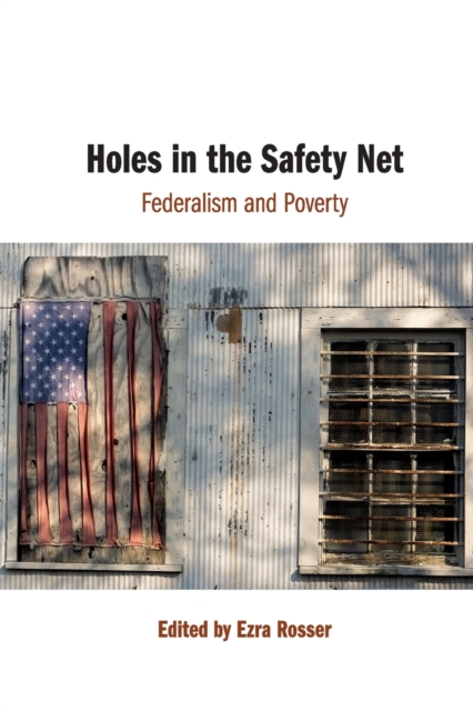 Holes in the Safety Net : Federalism and Poverty, Paperback / softback Book