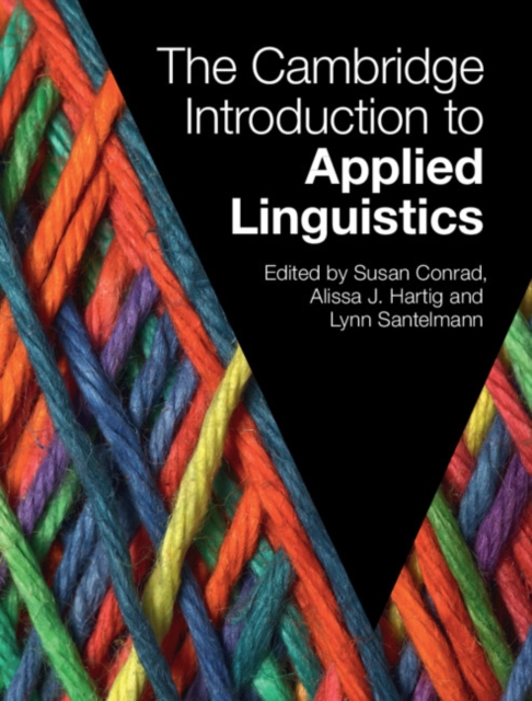 The Cambridge Introduction to Applied Linguistics, Hardback Book