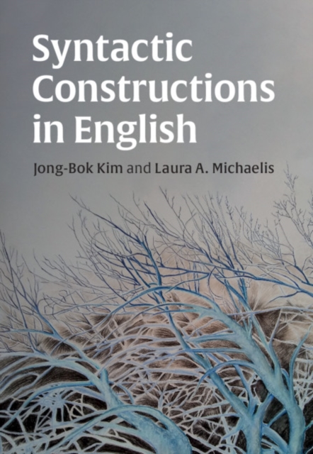 Syntactic Constructions in English, Hardback Book