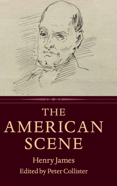 The American Scene, Hardback Book