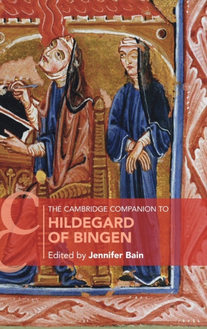 The Cambridge Companion to Hildegard of Bingen, Hardback Book