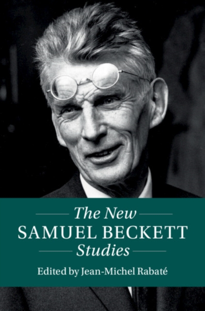 The New Samuel Beckett Studies, Hardback Book