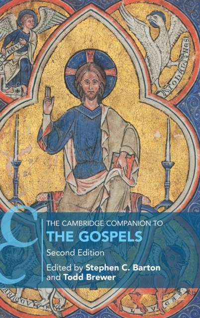 The Cambridge Companion to the Gospels, Hardback Book