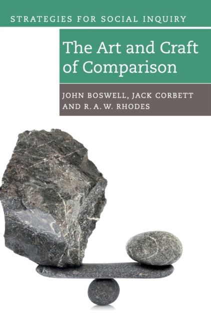 The Art and Craft of Comparison, Hardback Book