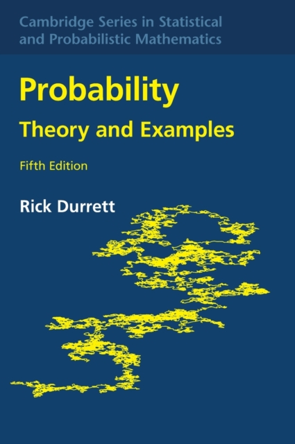 Probability : Theory and Examples, Hardback Book